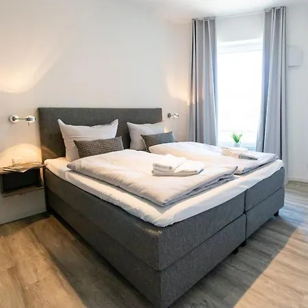 Hafenspitze App 03 Apartamento *