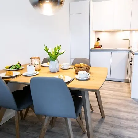 Hafenspitze App 03 Appartamento Wißmar