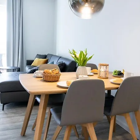 Appartamento Hafenspitze App 03 Wißmar