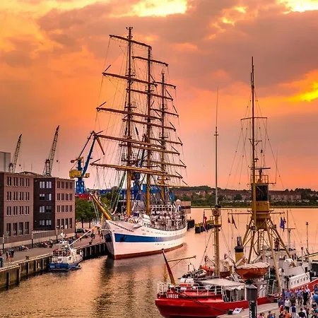 Hafenspitze App 03 * Wißmar