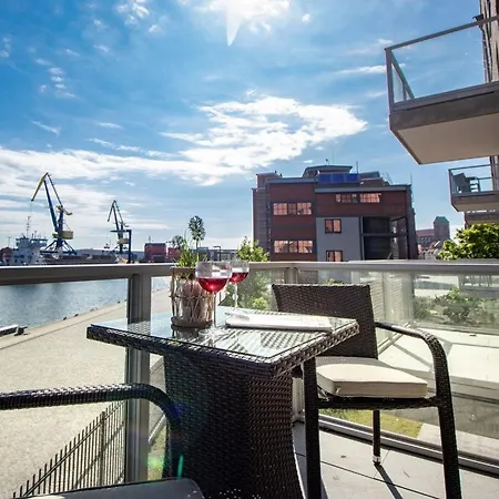 Hafenspitze App 03 Appartamento