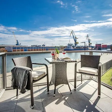 Apartamento Hafenspitze App 03 *